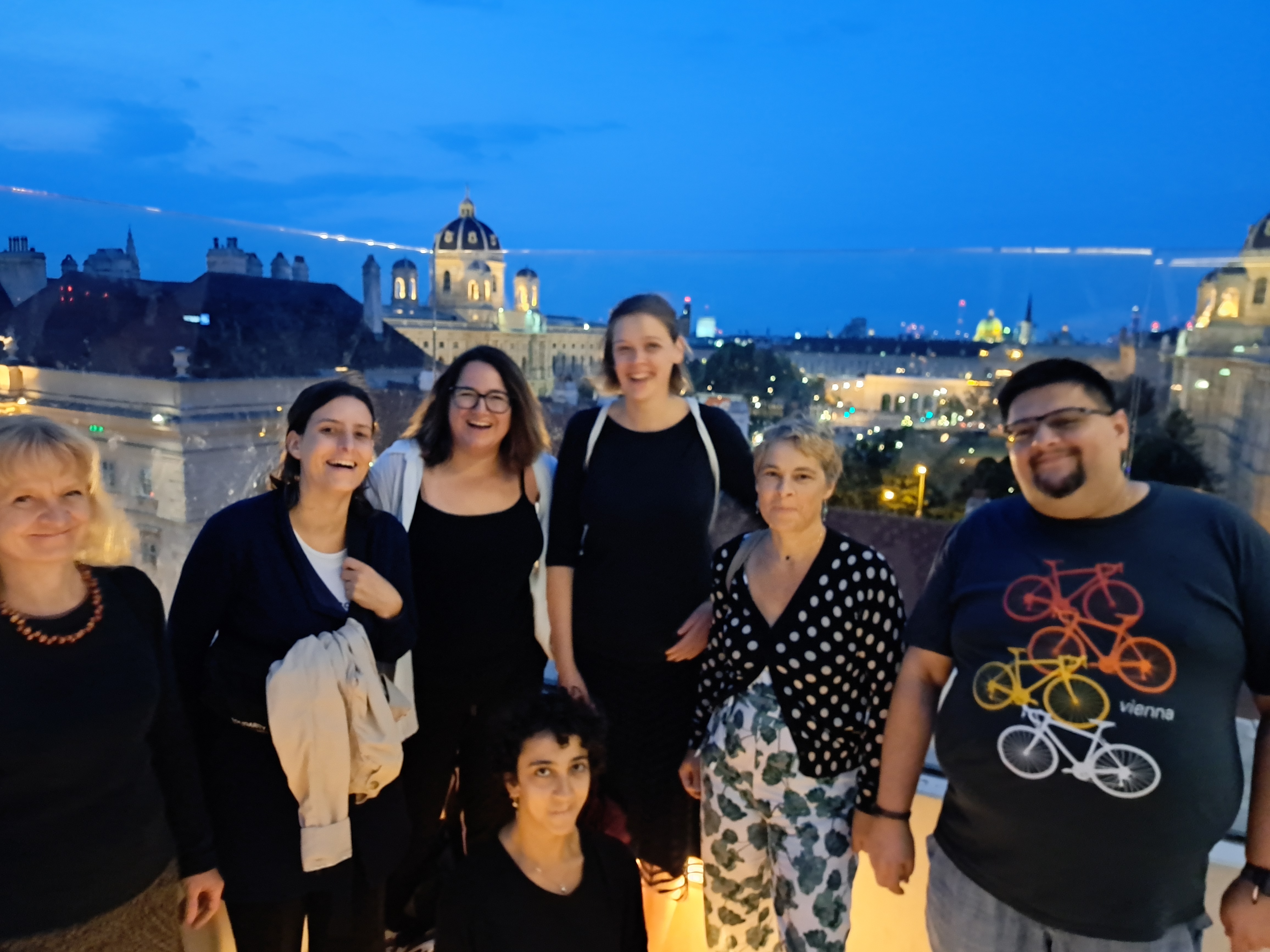 Quality Label working group Vienna 2024