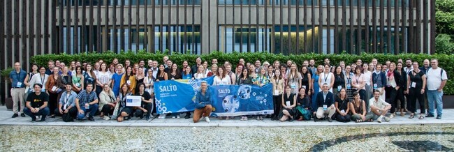 Volunteering conference 2023 Podgorica