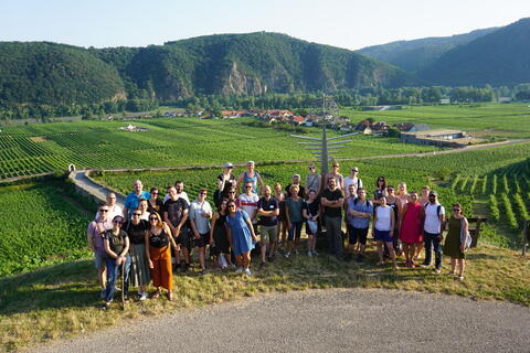 European Solidarity Corps Staff Meeting Austria 2019