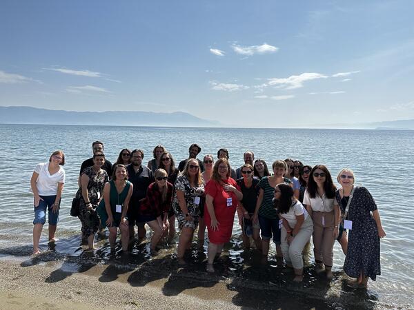 SP Officers Meeting 2023 North Macedonia