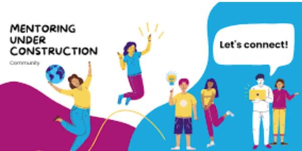 mentoring under construction