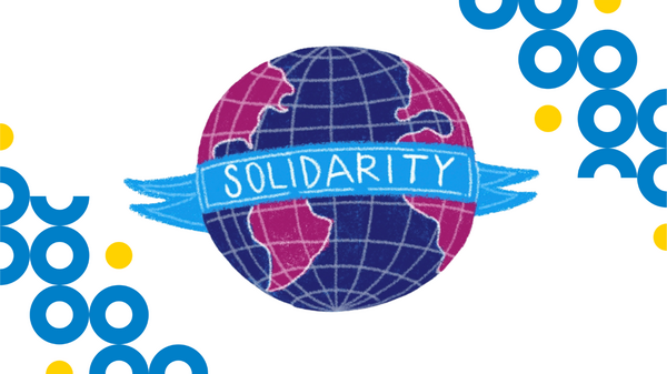 solidarity globe