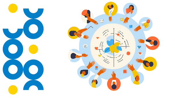 round table with people