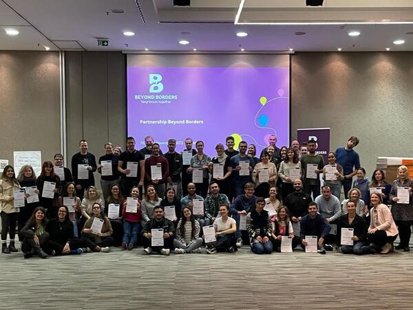 Partnerships Beyond Borders 2023